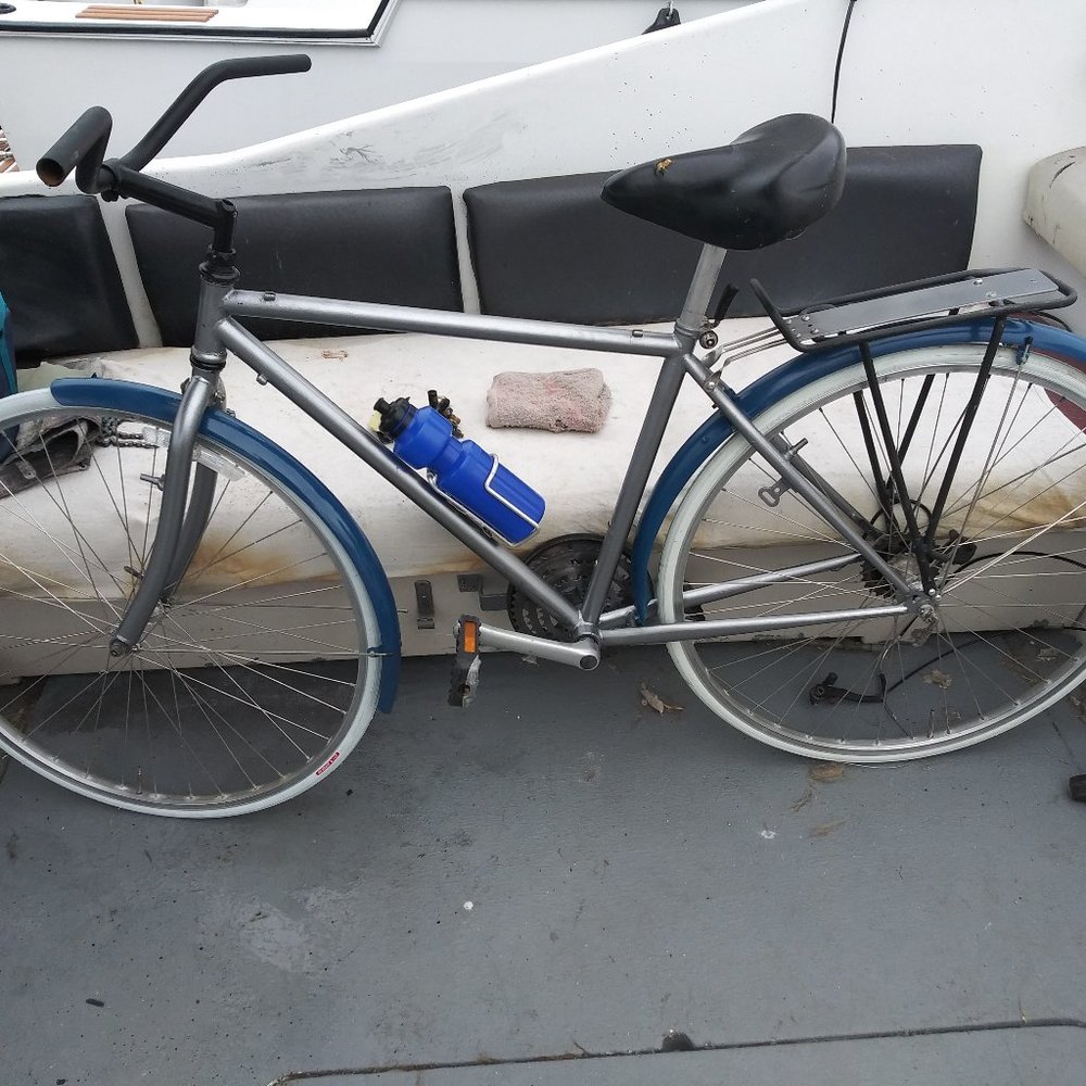 Revamped Specialized Crossroads LX